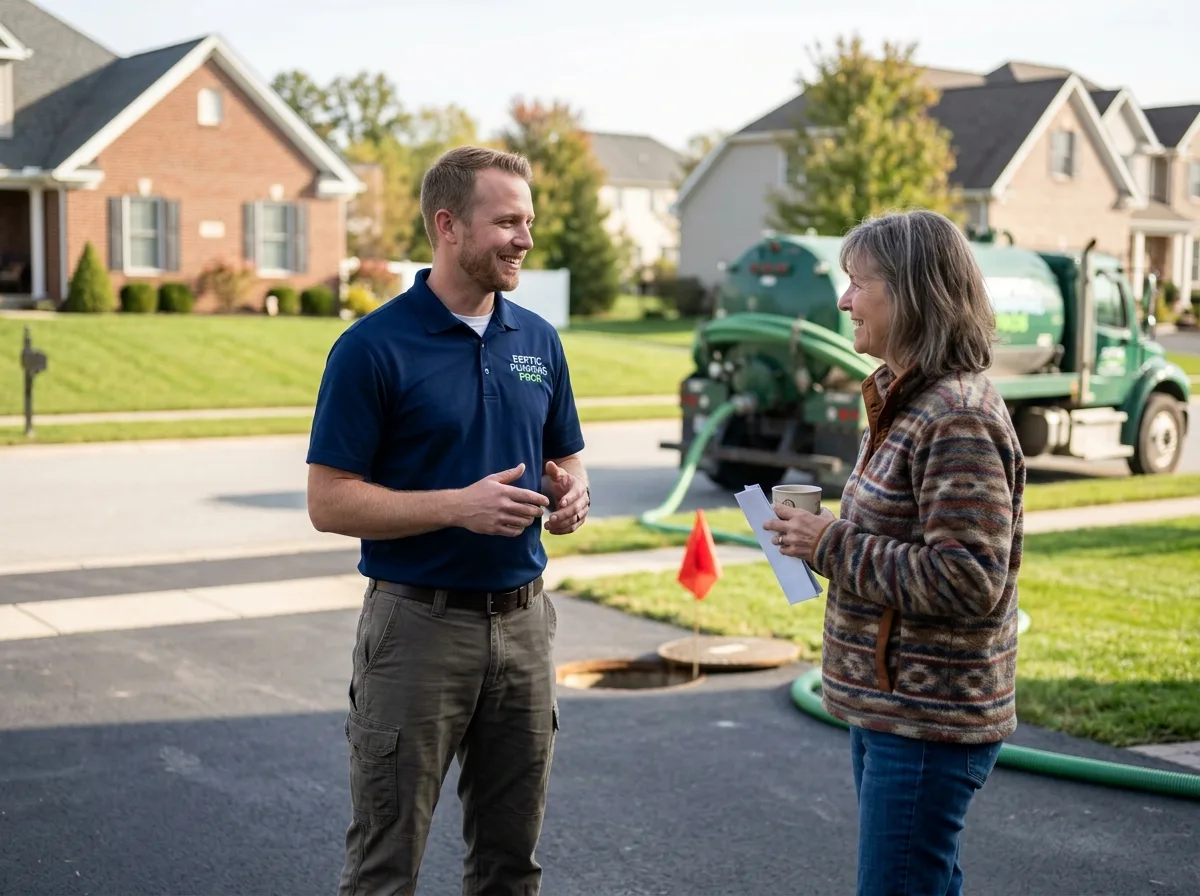 Septic Tank Pumping Leopold, MO FAQs